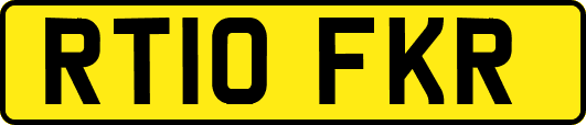RT10FKR
