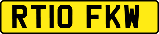 RT10FKW