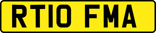 RT10FMA