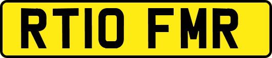 RT10FMR