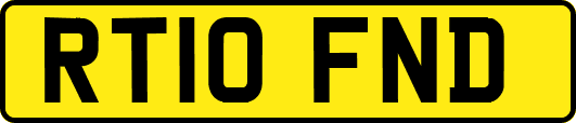 RT10FND