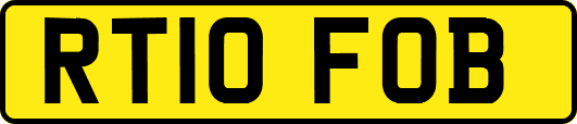 RT10FOB