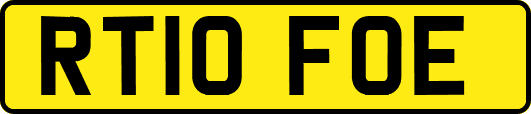 RT10FOE