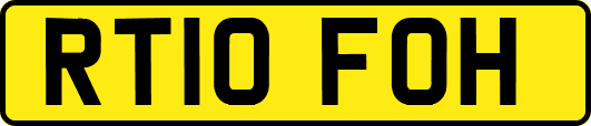 RT10FOH