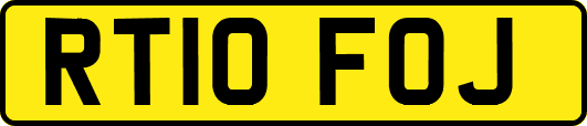 RT10FOJ