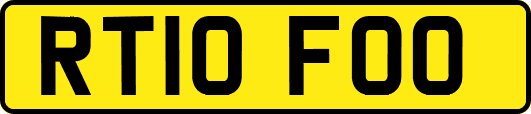 RT10FOO