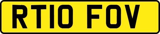 RT10FOV