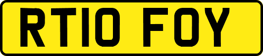 RT10FOY