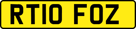 RT10FOZ
