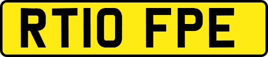 RT10FPE