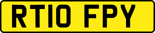 RT10FPY