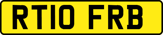 RT10FRB