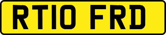 RT10FRD
