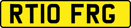 RT10FRG