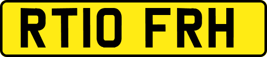 RT10FRH
