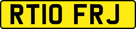 RT10FRJ