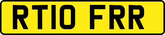 RT10FRR