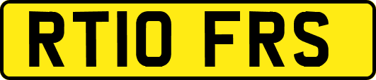 RT10FRS
