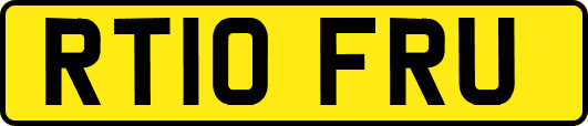 RT10FRU