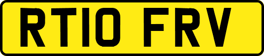 RT10FRV