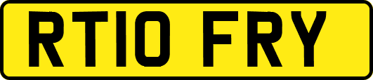RT10FRY