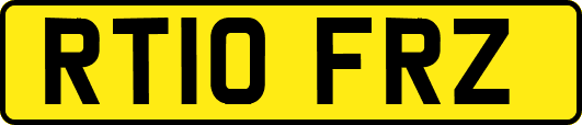 RT10FRZ