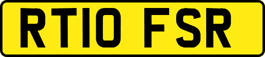 RT10FSR