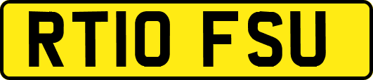 RT10FSU