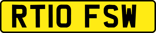 RT10FSW