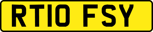 RT10FSY