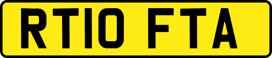 RT10FTA