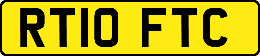 RT10FTC