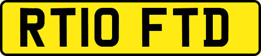 RT10FTD