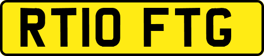 RT10FTG