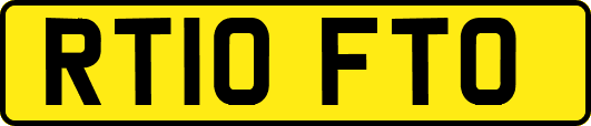 RT10FTO