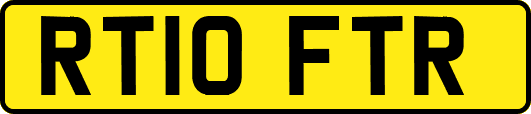 RT10FTR