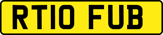 RT10FUB