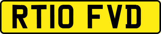 RT10FVD