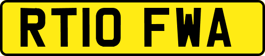 RT10FWA