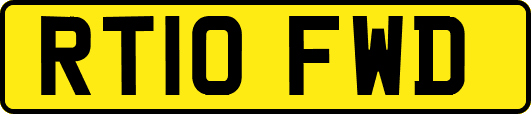 RT10FWD