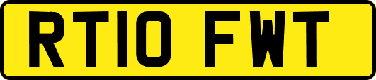 RT10FWT