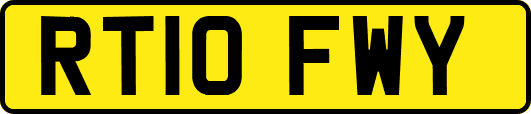 RT10FWY