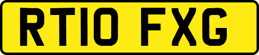 RT10FXG