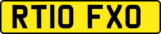 RT10FXO