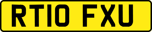 RT10FXU