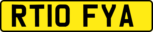 RT10FYA