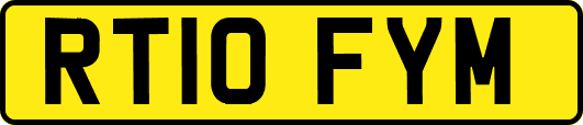 RT10FYM
