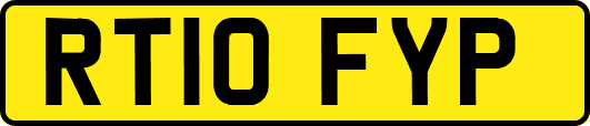 RT10FYP