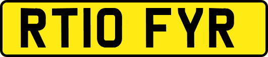 RT10FYR