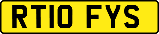 RT10FYS
